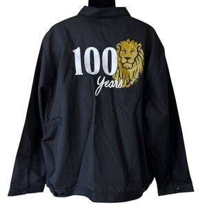 Dickies x Modelo 100 Years Embroidered Jacket in Black